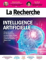 La Recherche n°577 : IA - Avril-Mai 2024