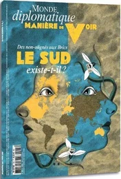 Manière de voir n°195 : Le Sud existe-t-il ? - Juin Juillet 2024