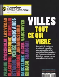 Courrier international HS n°101 : Villes - Mai 2024