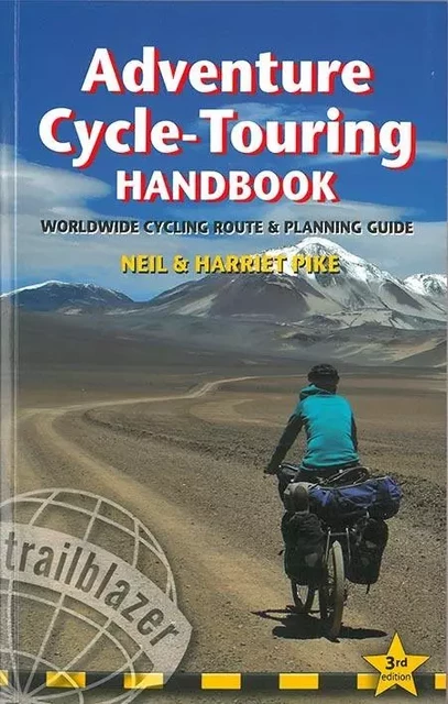 ADVENTURE CYCLE-TOURING HANDBOOK -  - TRAILBLAZER