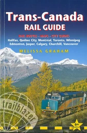 TRANS CANADA RAIL GUIDE