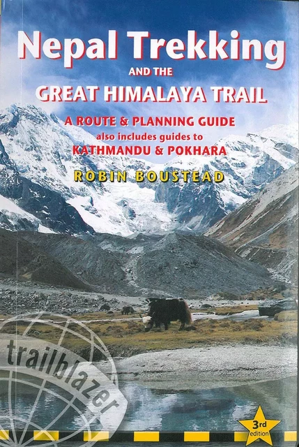 NEPAL TREKKING AND THE GREAT HIMALAYA TRAIL -  - TRAILBLAZER