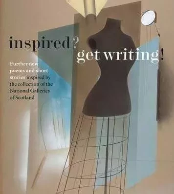 Inspired? Get Writing! /anglais -  NGS - GAL SCOTLAND