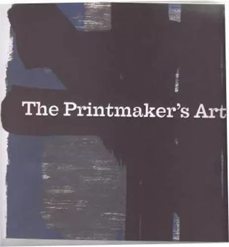 The Printmakers' Art /anglais -  Hannah Brocklehurst/ - GAL SCOTLAND