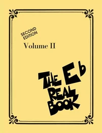 THE REAL BOOK - VOLUME II (2ND ED.) SAXOPHONES