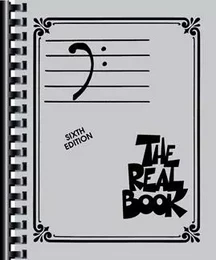 THE REAL BOOK - VOLUME I (6TH ED.) (BASSE CLE DE FA)