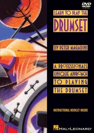 LEARN TO PLAY THE DRUMSET  (DVD) (DVD)