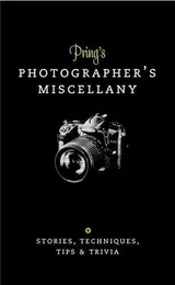 Pring's Photographer's Miscellany /anglais