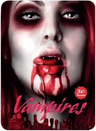 30 Postcards Vampires /anglais