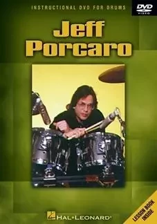 JEFF PORCARO DVD  (DVD) (DVD) -  DIVERS AUTEURS - HAL LEONARD