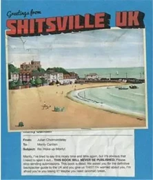 Shitsville UK /anglais