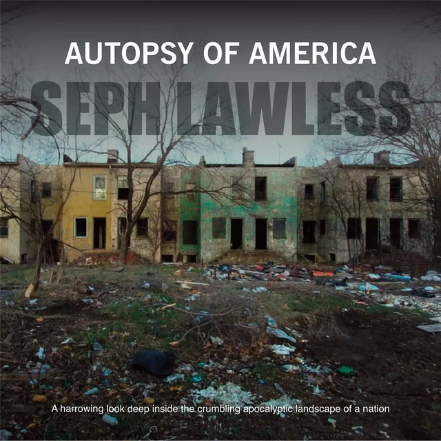 Autopsy of America /anglais -  LAWLESS SEPH - CARPET BOMBING