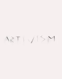 Artivism /anglais