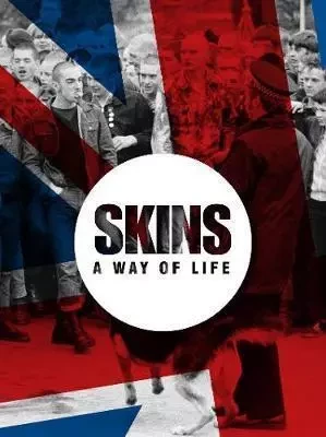 Skins A way of Life /anglais -  POTTER PATRICK - CARPET BOMBING