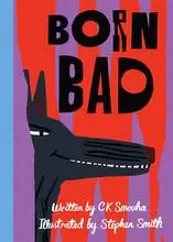 Born Bad (Paperback) /anglais -  SMOUHA CK - CICADA