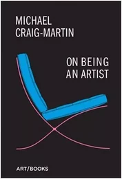 On Being An Artist (Hardback) /anglais