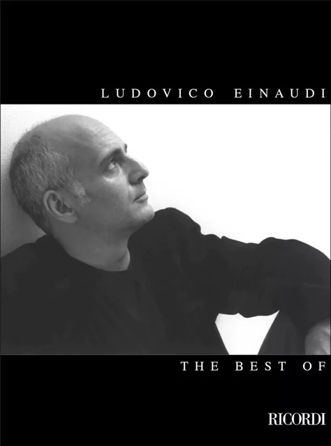 THE BEST OF LUDOVICO EINAUDI - PIANO - 36 TITRES -  LUDOVICO EINAUDI - RICORDI