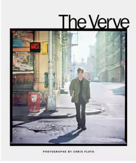 The Verve /anglais -  BROLAN DAVE - REEL ART PRESS