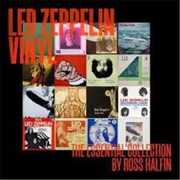 Led Zeppelin Vinyl The Essential Collection /anglais