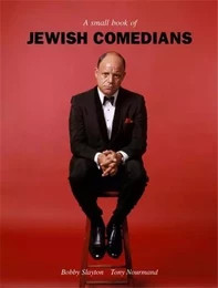 A Small Book of Jewish Comedians /anglais