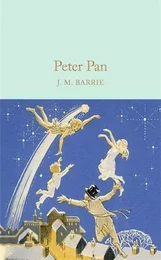 J.M. Barrie Peter Pan (Macmillan Collector's Library) /anglais