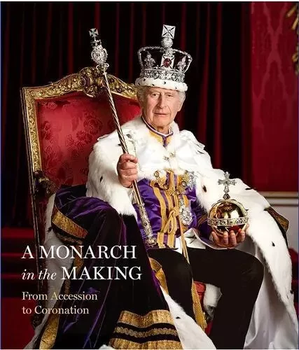 From Accession to Coronation: A Monarch in the Making /anglais -  HARTSHORNE PAMELA - ROYAL COLLECT