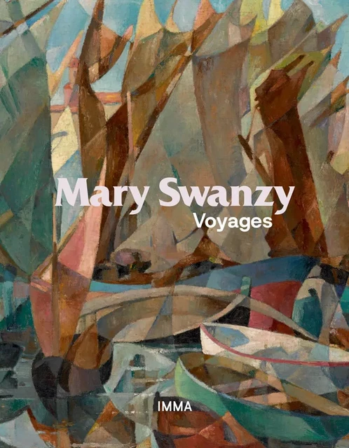 Mary Swanzy: Voyages /anglais -  SWANZY MARY - DAP ARTBOOK