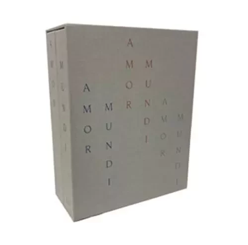 Amor Mundi : The Collection of Marguerite Steed Hoffman /anglais -  DELAHUNTY GAVIN - ACC ART BOOKS