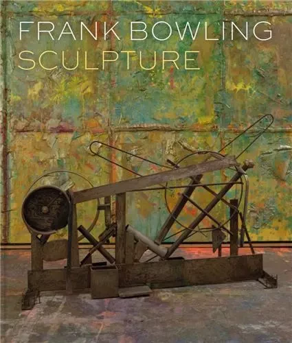 Frank Bowling Sculpture /anglais -  CORNISH SAM - ACC ART BOOKS