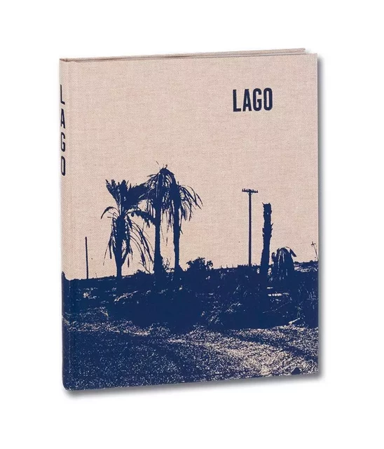 Lago - Ron Jude - MACK BOOKS