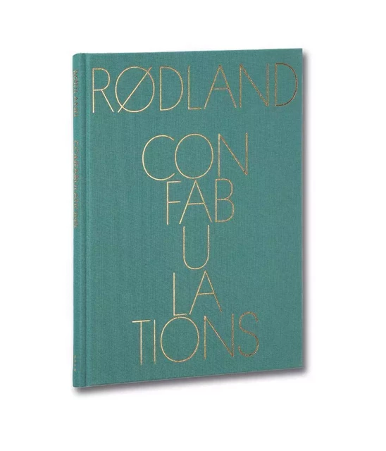 Confabulations -  Torbjørn Rødland - MACK BOOKS