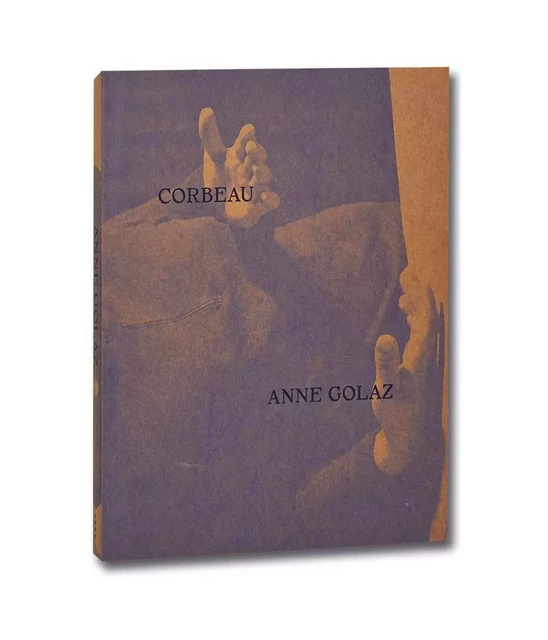 Corbeau (English edition) - Anne Golaz - MACK BOOKS