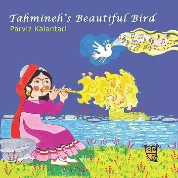 Tahmineh's Beautiful Bird /anglais -  - THAMES HUDSON