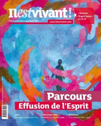 N°358 - Parcours Effusion de l'Esprit - Janvier/février/Mars 2023