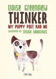 THINKER: My Puppy Poet and Me /anglais