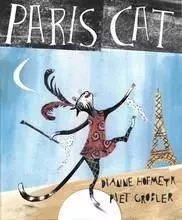 Paris Cat /anglais -  HOFMEYR DIANNE - THAMES HUDSON