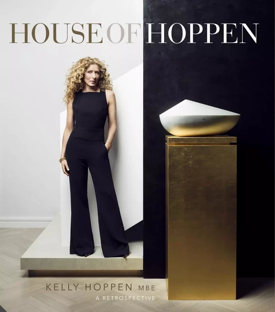 Kelly Hoppen - House of Hoppen: A Celebration of Design /anglais -  HOPPEN KELLY - SMALL JACQUI