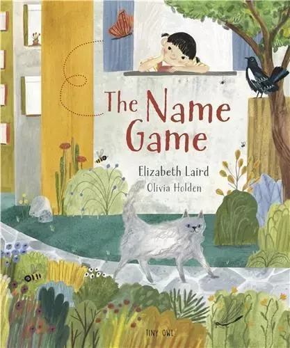 The Name Game /anglais -  LAIRD ELIZABETH - THAMES HUDSON