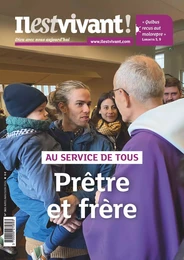 N°363 - Prêtre aujourd'hui - Avril/Mai/Juin 2024