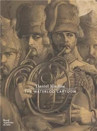 Daniel Maclise The Waterloo Cartoon /anglais