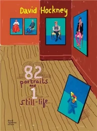 David Hockney:  82 Portraits and 1 Still-life /anglais