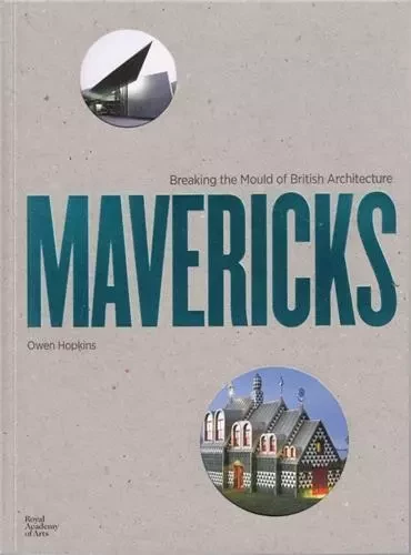 Mavericks /anglais -  HOPKINS OWEN - ROYAL ACADEMY