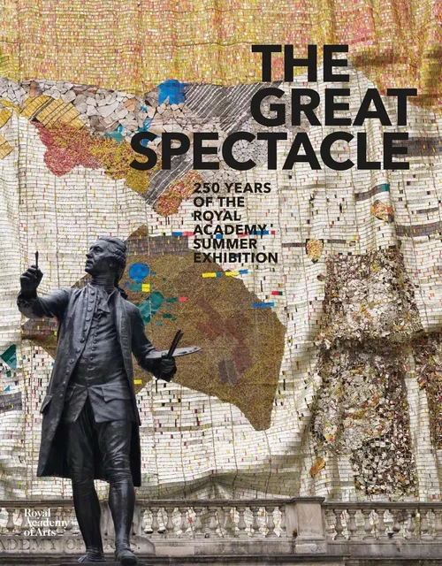 The Great Spectacle /anglais -  - ROYAL ACADEMY