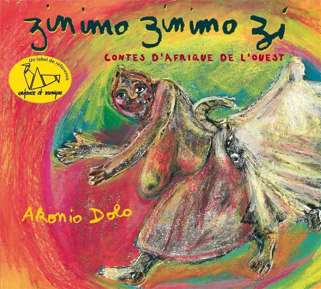 ZINIMO ZINIMO ZI - Enfance et Musique - AKONIO DOLO - ENFANCE MUSIQUE