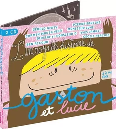 GASTON ET LUCIE - Enfance et Musique