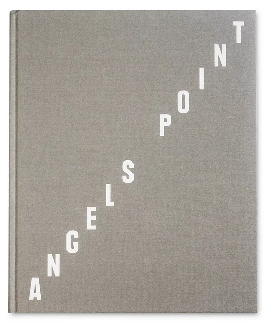 Angels Point -  Adam Ianniello - GOST BOOKS