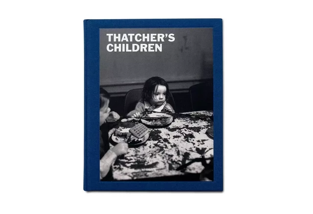 Thatcher's Children -  Craig Easton - GOST BOOKS