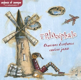 CHANSONS D'ENFANCE COULEUR JAZZ - Enfance et Musique