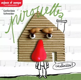 PIROUETTE CACAHUETE - Enfance et Musique