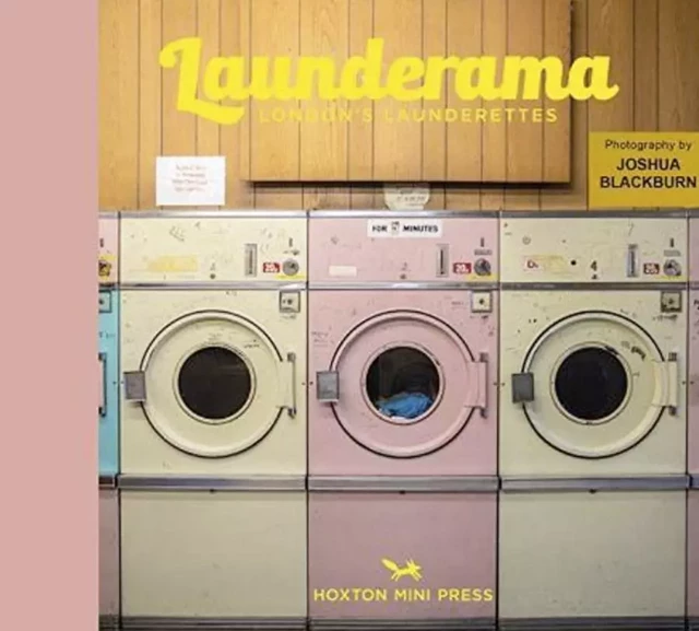 LAUDERAMA -  Joshua Blackburn - HOXTON PRESS